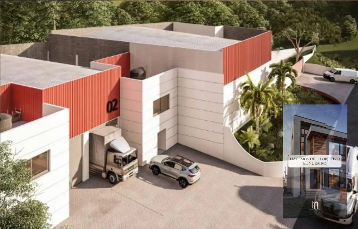 VENDO BODEGA EN PALIN ESCUINTLA - 451M2 — Bodega / Ofibodega en Venta en Palín, Escuintla — foto 4 de 16