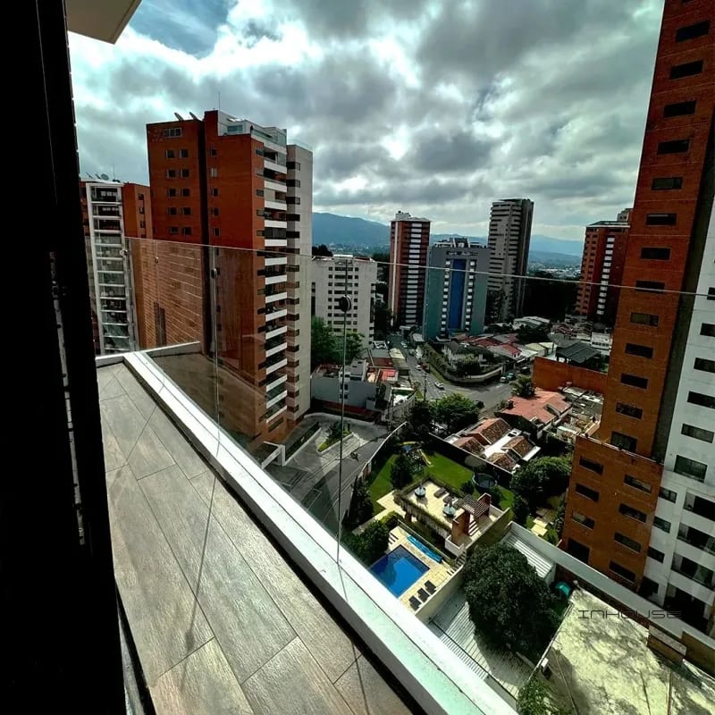 APARTAMENTO EN VENTA EN ZONA 14 EN NIVEL ALTO — Apartamento en Venta en Zona 14, Guatemala, Ciudad — foto 7 de 9