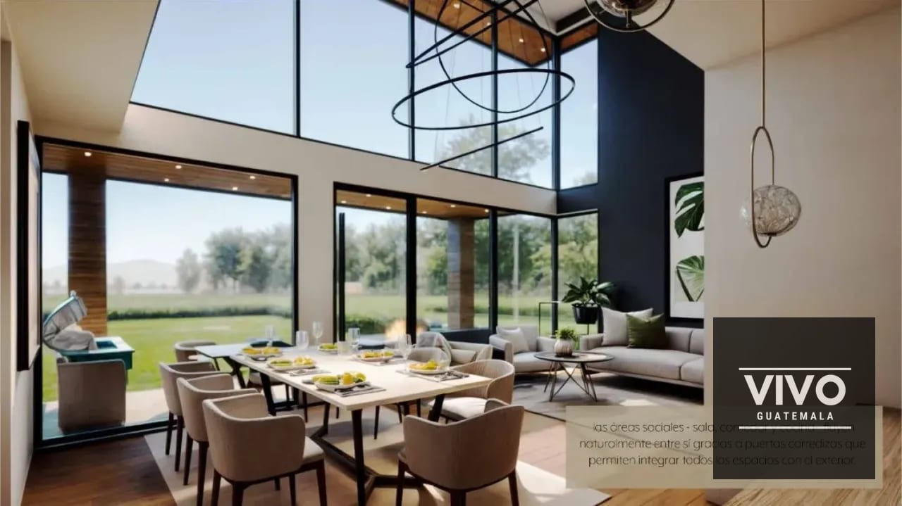 Casa en Venta – Legado del Bosque, Zona 16, Ciudad de Guatemala — Casa en Venta en Zona 16, Guatemala, Ciudad — foto 1 de 10