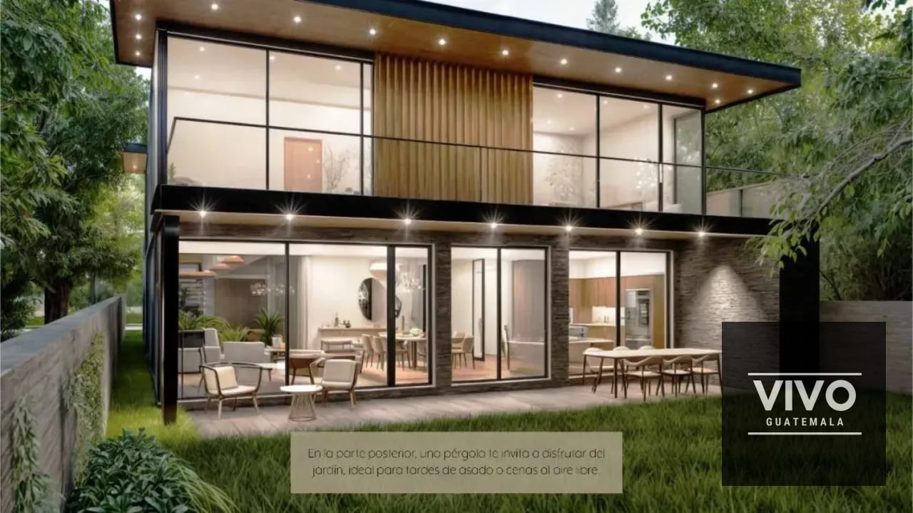 Casa en Venta – Legado del Bosque, Zona 16, Ciudad de Guatemala — Casa en Venta en Zona 16, Guatemala, Ciudad — foto 7 de 10