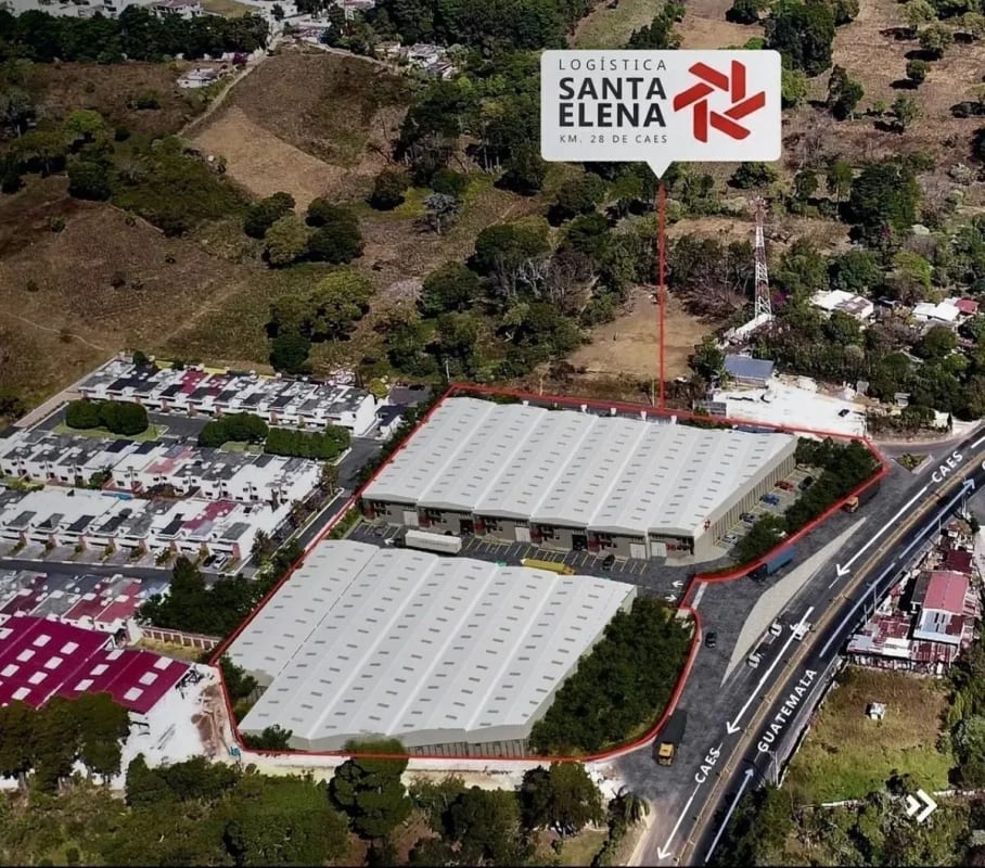 En Venta Bodega y Alquiler en Logística Santa Elena CAES — Bodega / Ofibodega en Venta en Carretera a El Salvador, Guatemala, Ciudad — foto 6 de 6