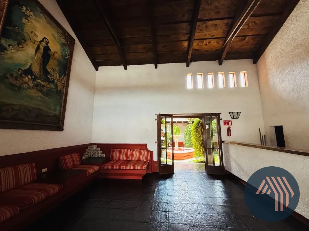 ALQUILER DE LINDA SUITE - PENSATIVO DE GRAVILEAS, ANTIGUA — Apartamento en Alquiler en Antigua, Sacatepéquez — foto 15 de 16