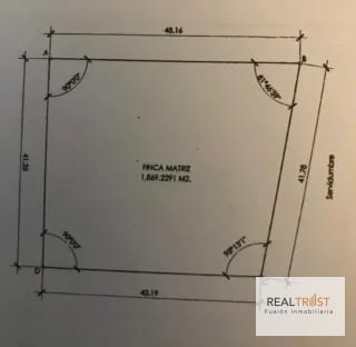 Propiedad en venta para desarrollo zona 16 — Terreno en Venta en Zona 16, Guatemala, Ciudad — miniatura 1 de 5