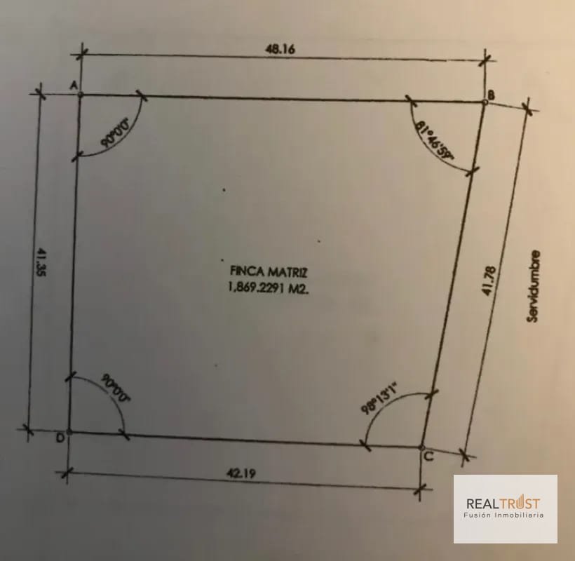 Propiedad en venta para desarrollo zona 16 — Terreno en Venta en Zona 16, Guatemala, Ciudad — foto 1 de 5