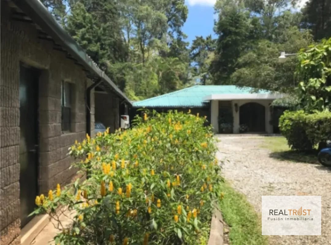 Propiedad en venta para desarrollo zona 16 — Terreno en Venta en Zona 16, Guatemala, Ciudad — foto 5 de 5
