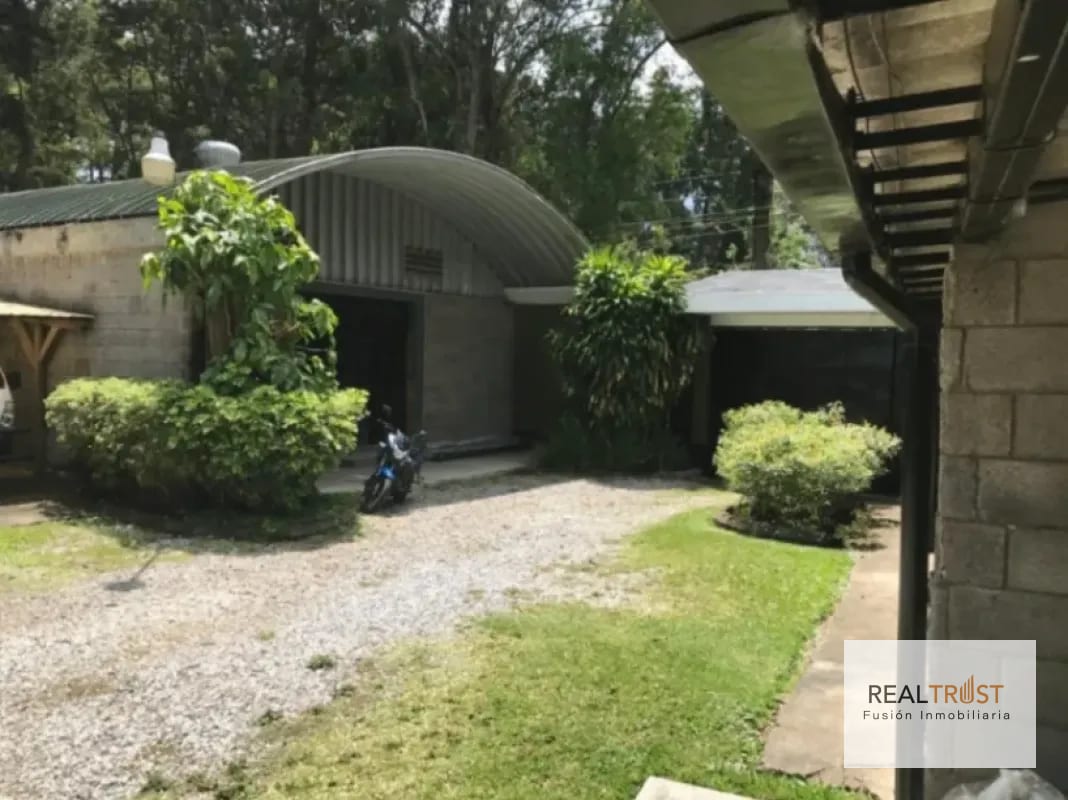 Propiedad en venta para desarrollo zona 16 — Terreno en Venta en Zona 16, Guatemala, Ciudad — foto 4 de 5