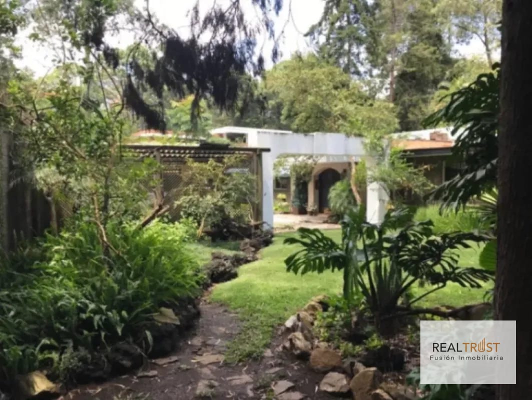 Propiedad en venta para desarrollo zona 16 — Terreno en Venta en Zona 16, Guatemala, Ciudad — foto 2 de 5