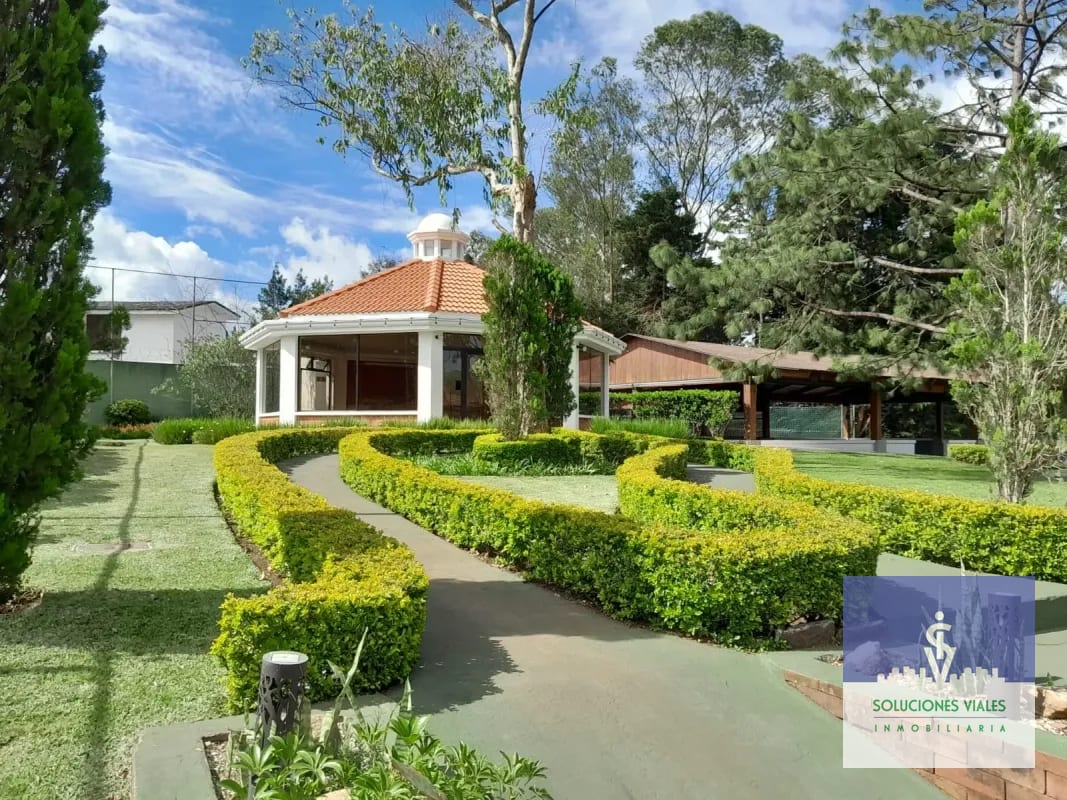 VENDO CASA CON APARTAMENTO EN COLINAS DE ANDALUCIA Km.16.5 — Casa en Venta en Carretera a El Salvador, Guatemala, Ciudad — foto 2 de 15