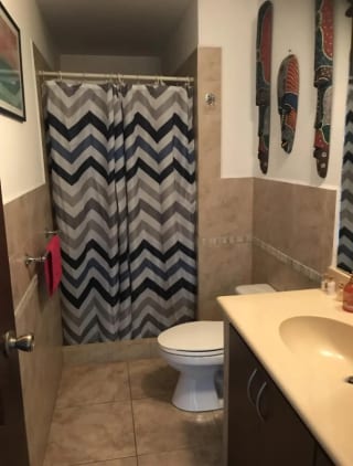 AMPLIO APARTAMENTO EN VENTA, EDIFICIO VIVALDI ZONA 14 — Apartamento en Venta en Vivaldi, Zona 14, Guatemala, Ciudad — miniatura 8 de 8