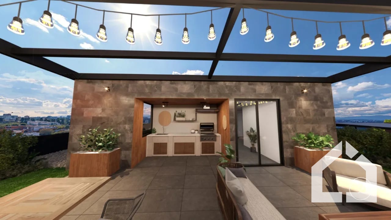 Apartamentos en nuevo proyecto Vilabosque 34, Kanajuyú, zona 16 — Apartamento en Venta en Kanajuyú, Zona 16, Guatemala, Ciudad — foto 3 de 16