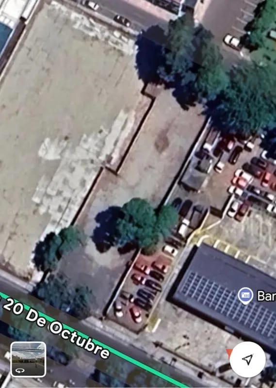 ALQUILER DE TERRENO SOBRE CALZADA SAN JUAN — Terreno en Alquiler en Zona 4 Mixco, Guatemala, Ciudad — foto 2 de 3