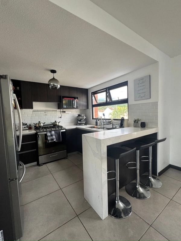 VENTA  CASA MÉRIDA CONDADO NARANJO 3 NIVELES — Casa en Venta en Condado Naranjo, Zona 4 Mixco, Guatemala, Ciudad — foto 9 de 9