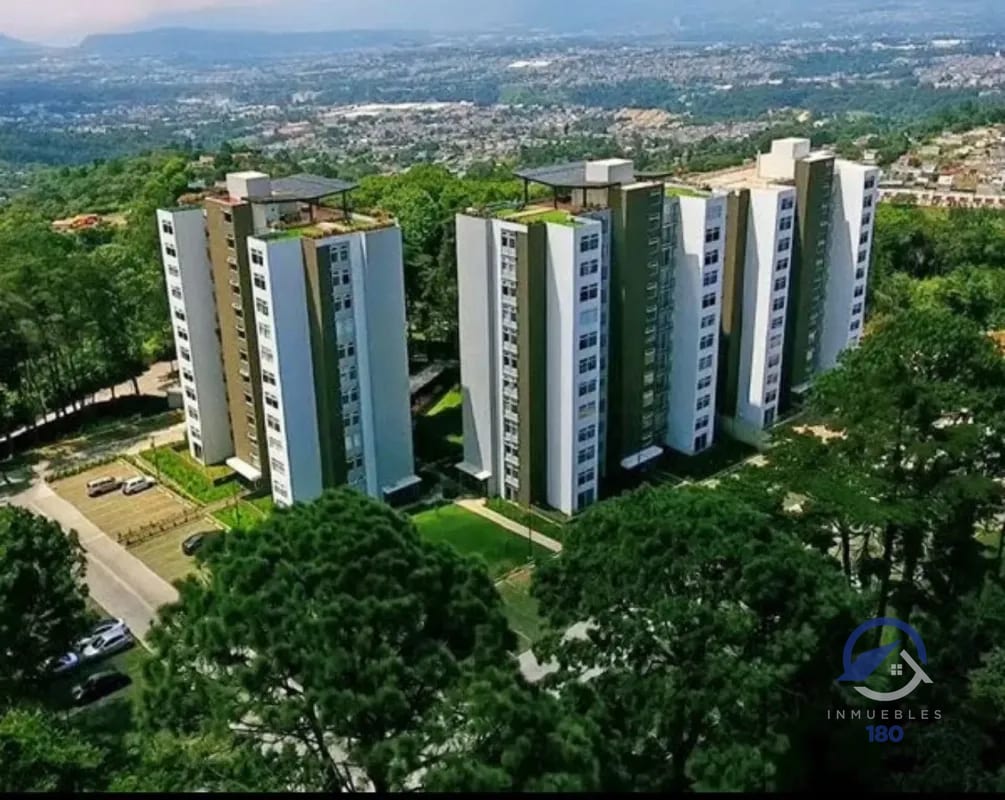 Apartamento en venta en Edificio Villas Granada Premiun 1, Santa Catarina Pinula — Apartamento en Venta en Santa Catarina Pinula, Guatemala, Ciudad — foto 1 de 14