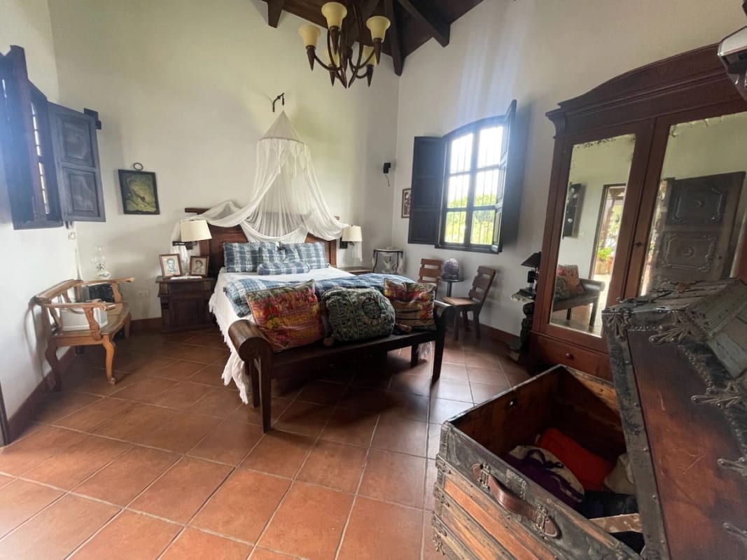 Granja en venta — Casa vacacional en Venta en Santa Lucía Milpas Altas, Sacatepéquez — foto 7 de 17
