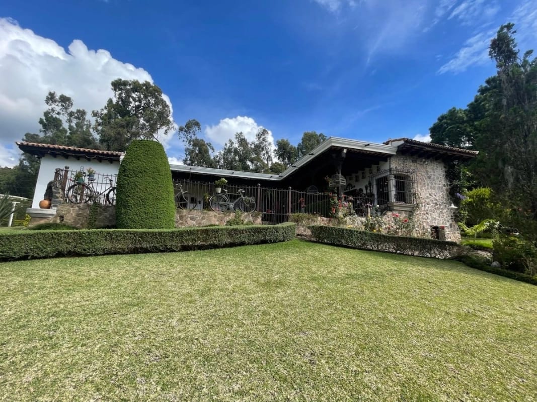 Granja en venta — Casa vacacional en Venta en Santa Lucía Milpas Altas, Sacatepéquez — foto 15 de 17