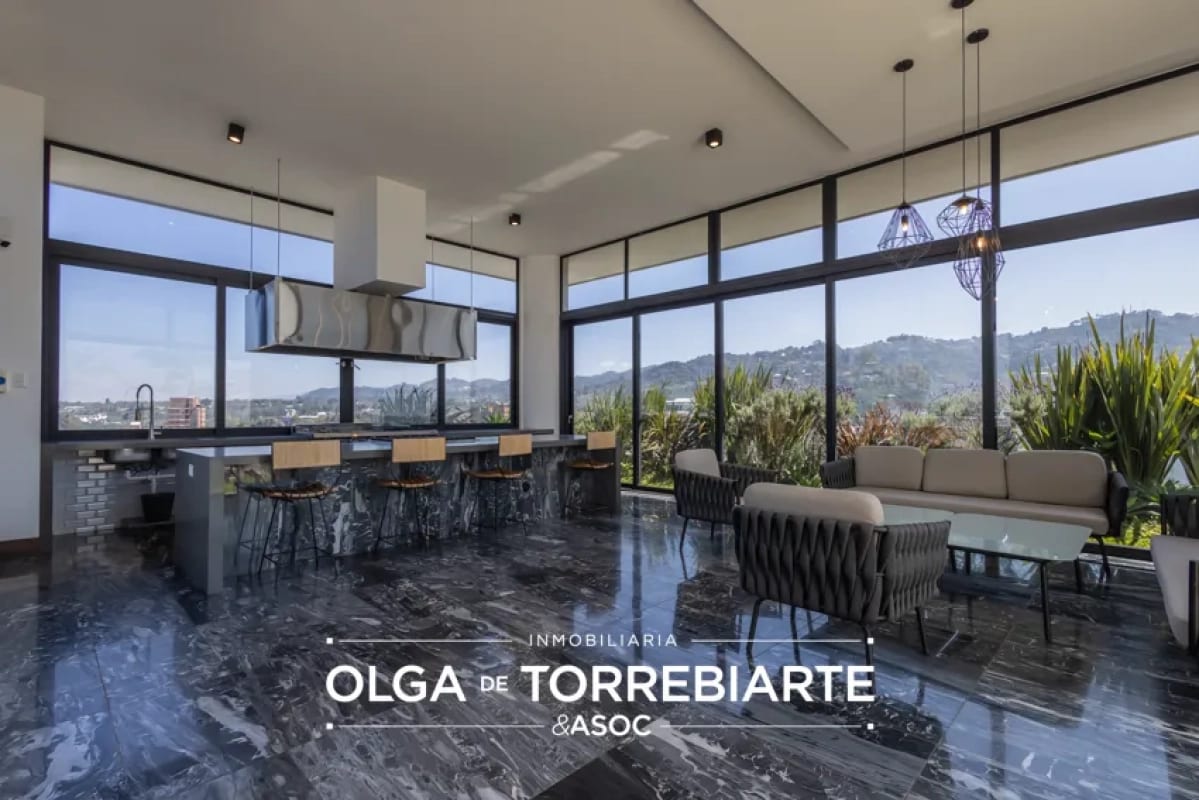 Apartamento en Edificio Laurel, Zona 15 — Apartamento en Venta en Laurel, Zona 15, Guatemala, Ciudad — foto 2 de 17