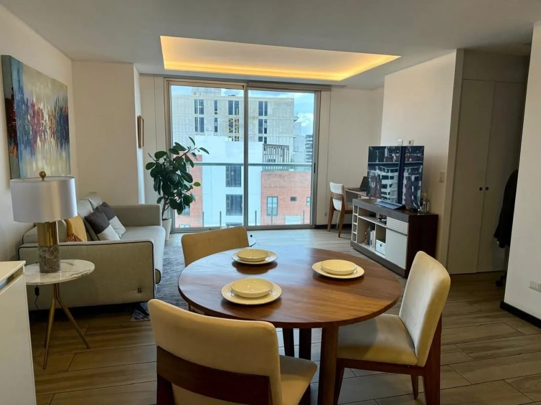 CASSIA, VISTA HERMOSA l, Z.15 | APARTAMENTO EN VENTA — Apartamento en Venta en Cassia, Zona 15, Guatemala, Ciudad — foto 8 de 9