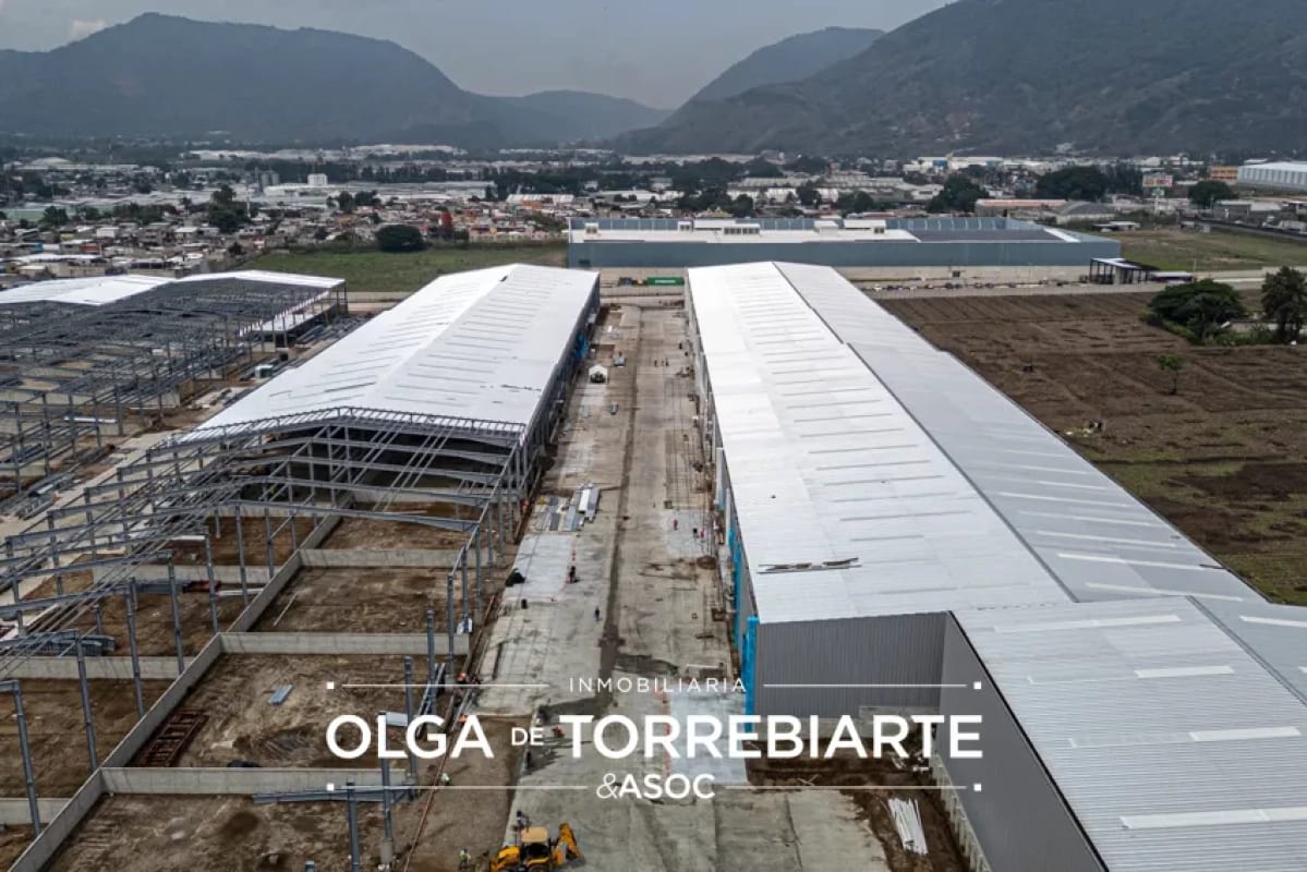 Bodega en renta Gamma CA9 — Bodega / Ofibodega en Alquiler en Amatitlán, Guatemala, Ciudad — foto 10 de 17