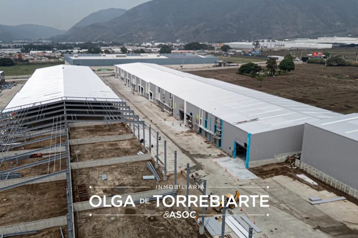 Bodega en renta Gamma CA9 — Bodega / Ofibodega en Alquiler en Amatitlán, Guatemala, Ciudad — foto 9 de 17