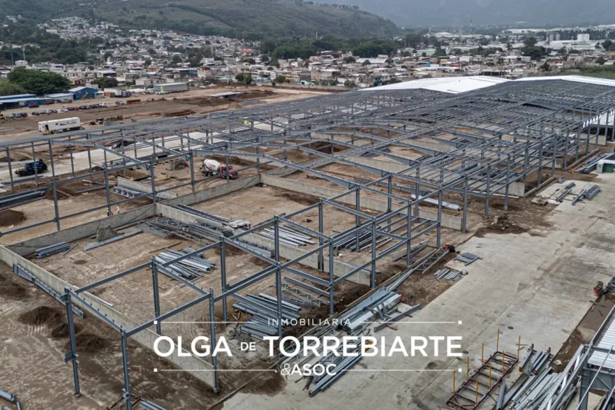 Bodega en renta Gamma CA9 — Bodega / Ofibodega en Alquiler en Amatitlán, Guatemala, Ciudad — foto 8 de 16
