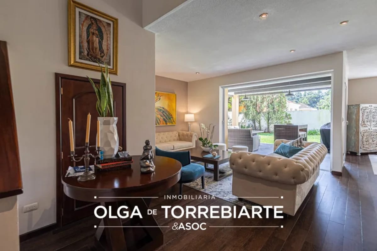 Casa en Condominio Entreverdes, Fraijanes — Casa en Venta en Entreverdes, Carretera a El Salvador, Guatemala, Ciudad — foto 15 de 17