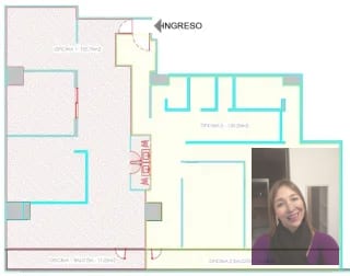 2 oficinas alquiler Géminis Z 10 — Oficina en Alquiler en Zona 10, Guatemala, Ciudad — miniatura 1 de 17