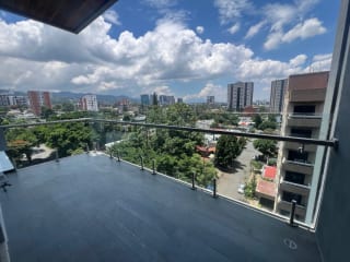 Apartamento Renta Edificio Vhist Zona 15, 112 Mts, Dormitorios $1,500 — Apartamento en Alquiler en Zona 15, Guatemala, Ciudad — miniatura 9 de 10