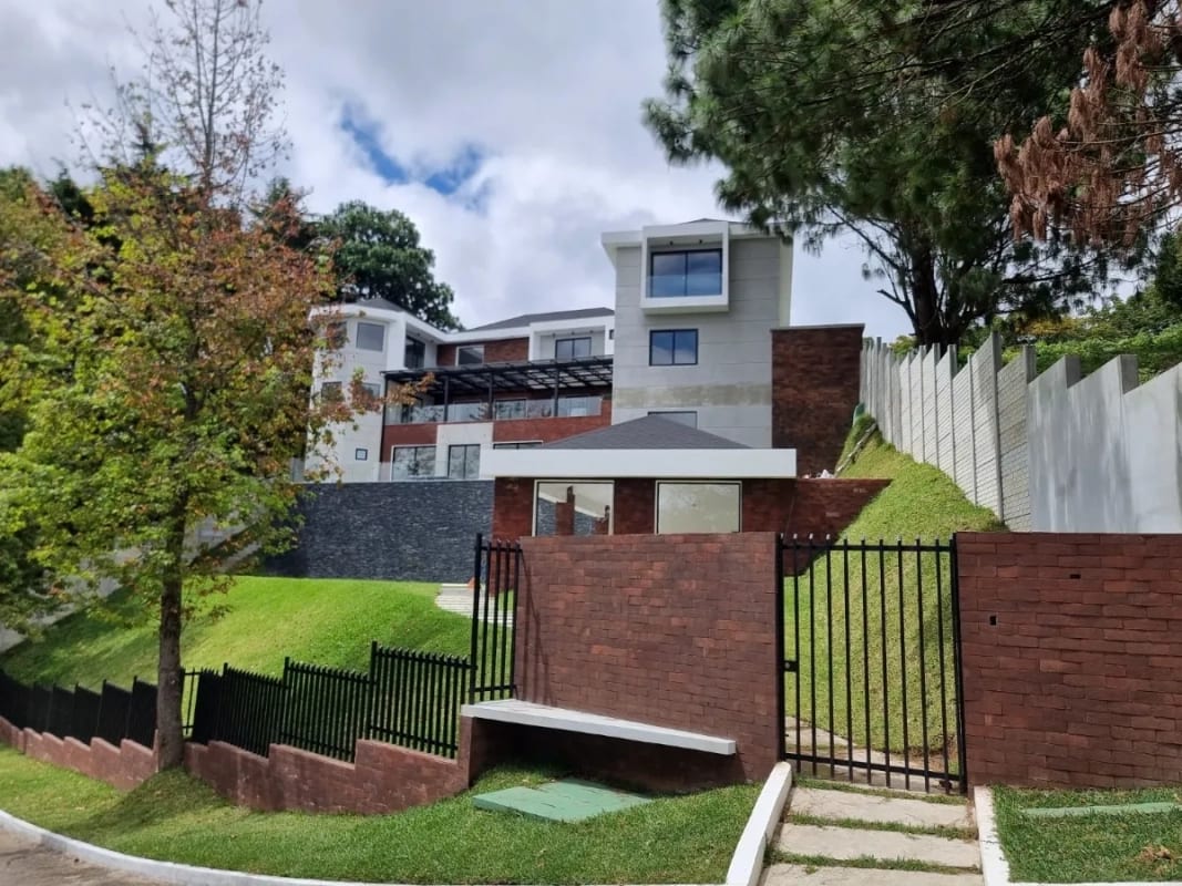 Hermosa Mansión Condominio SAUSALITO Km. 22.5 Carretera a El Salvador — Casa en Venta en Carretera a El Salvador, Guatemala, Ciudad — foto 16 de 17