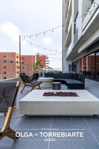 Apartamento en Elemento, Zona 13 — Apartamento en Alquiler en Elemento Plaza Berlín, Zona 13, Guatemala, Ciudad — miniatura 3 de 15