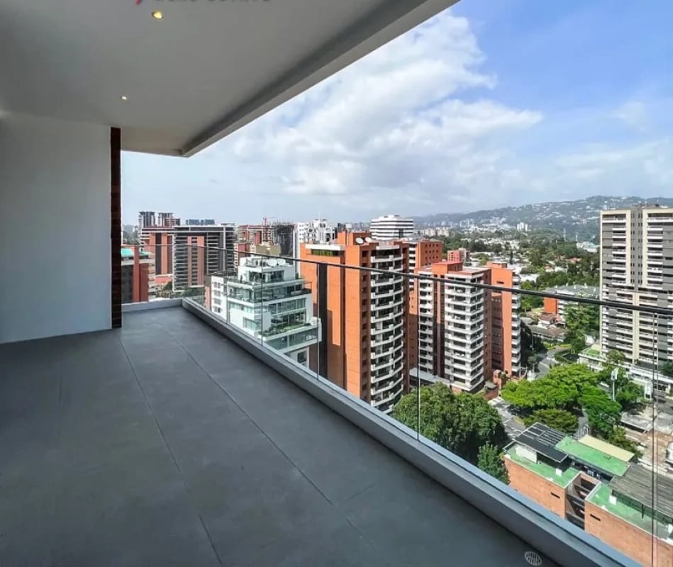 APARTAMENTO EN VENTA ZONA 14 — Apartamento en Venta en Zona 14, Guatemala, Ciudad — foto 6 de 12