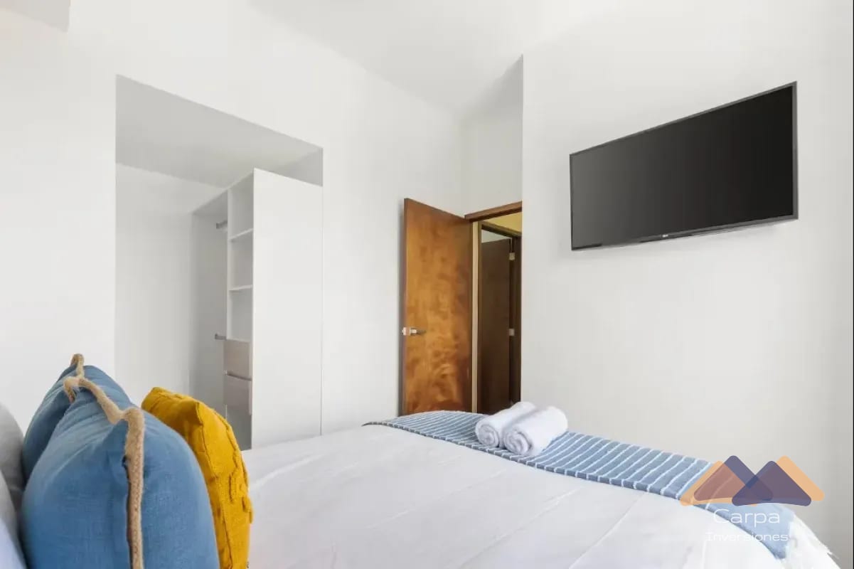 Apartamento en venta - PARA INVERSIONISTA - AMUEBLADO - Zona 10 — Apartamento en Venta en Brunelo, Zona 10, Guatemala, Ciudad — foto 8 de 17