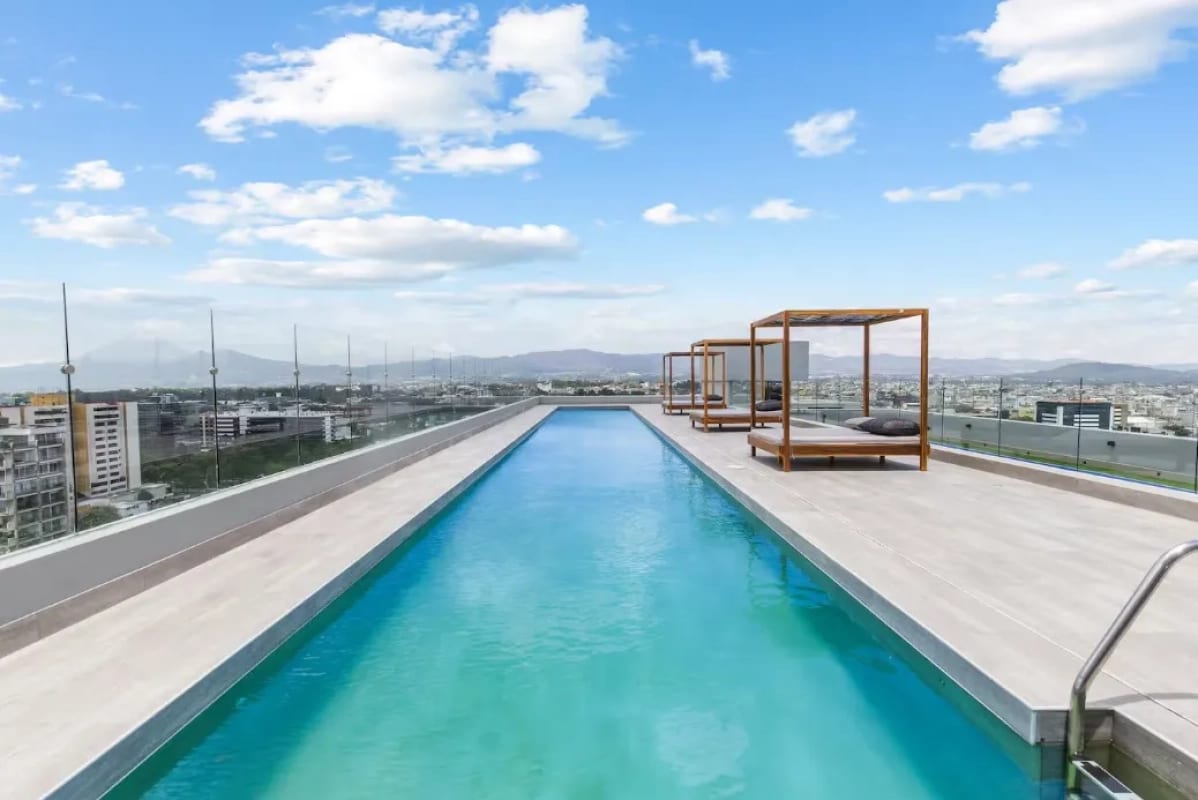Apartamento en venta - PARA INVERSIONISTA - AMUEBLADO - Zona 10 — Apartamento en Venta en Brunelo, Zona 10, Guatemala, Ciudad — foto 6 de 17