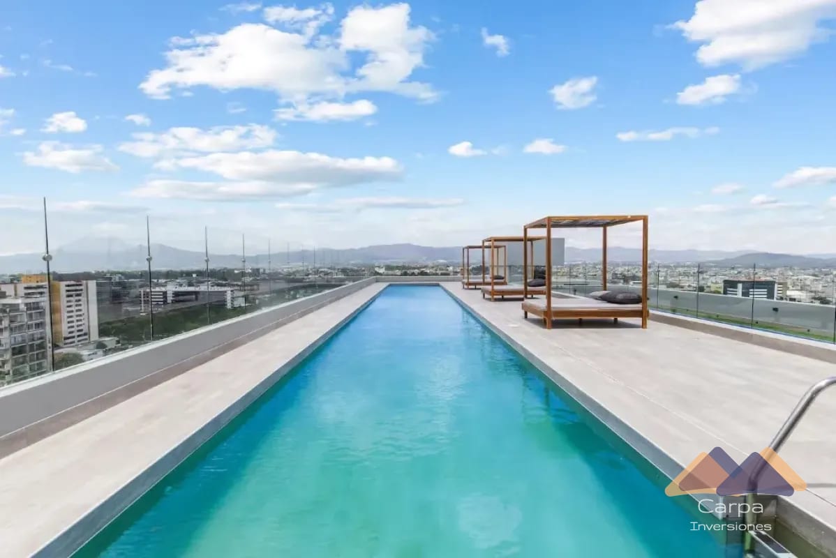 Apartamento en venta - PARA INVERSIONISTA - AMUEBLADO - Zona 10 — Apartamento en Venta en Brunelo, Zona 10, Guatemala, Ciudad — foto 6 de 17