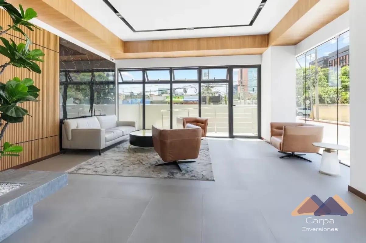 Apartamento en venta - PARA INVERSIONISTA - AMUEBLADO - Zona 10 — Apartamento en Venta en Brunelo, Zona 10, Guatemala, Ciudad — foto 5 de 17