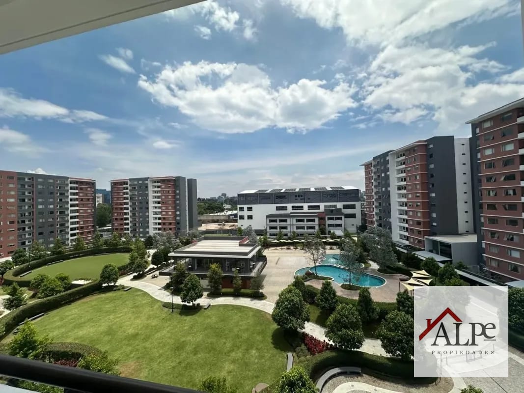 Apartamento Segheria zona 14 alquiler para estrenar — Apartamento en Alquiler en Segheria, Zona 14, Guatemala, Ciudad — foto 1 de 14