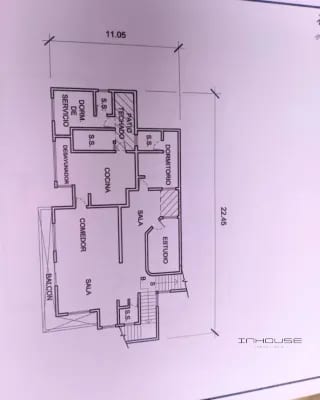 CASA EN VENTA, AMPLIA, ILUMINADA Y CON JARDÍN EN EL ENCINAL — Casa en Venta en El Encinal, Zona 7 Mixco, Guatemala, Ciudad — miniatura 4 de 7