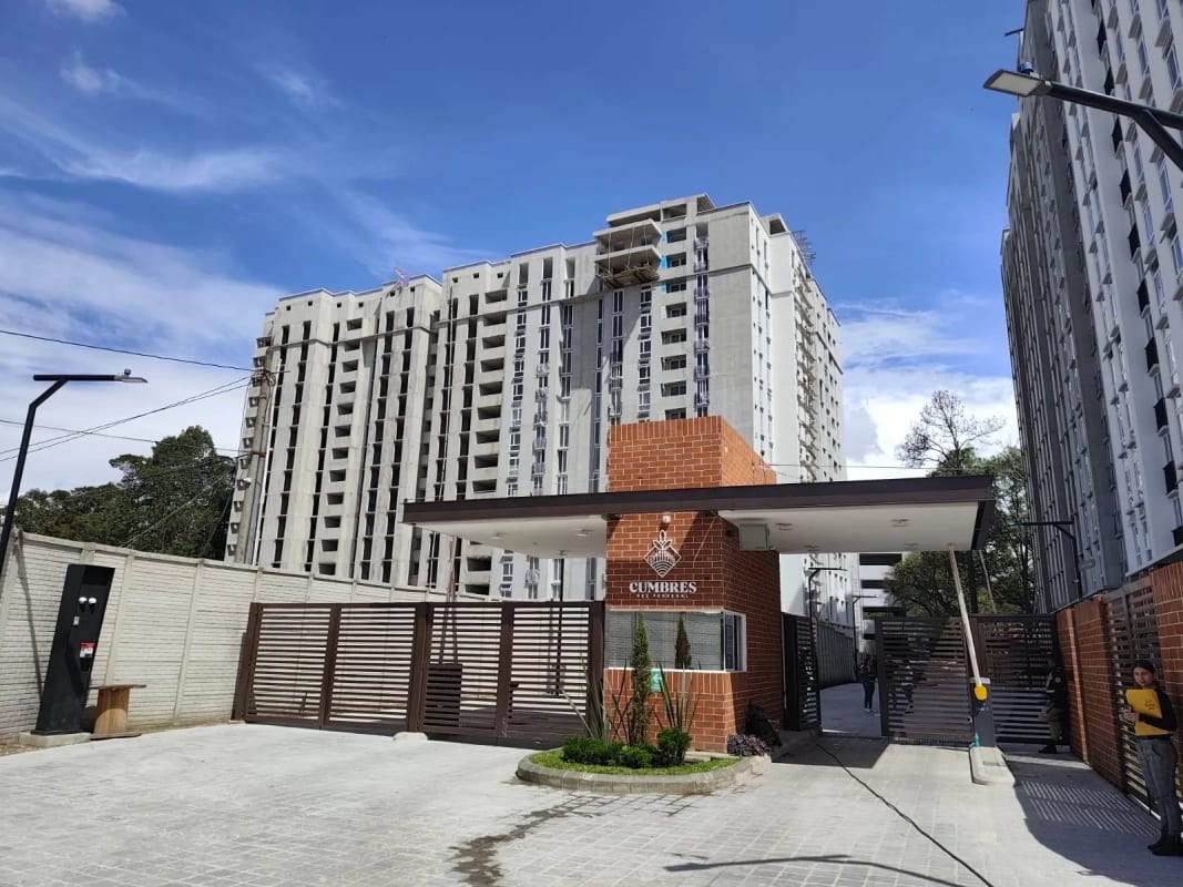 Apartamento en venta, para estrenar!  Cumbres del Pedregal, zona 6 — Apartamento en Venta en Zona 6, Guatemala, Ciudad — foto 13 de 13