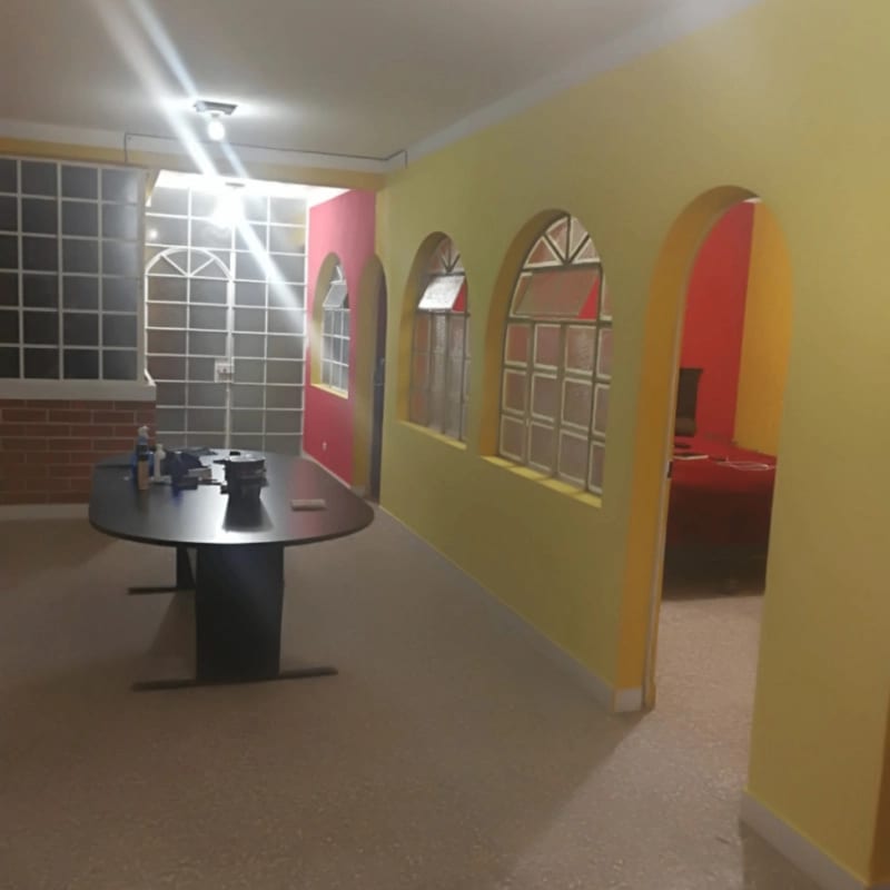Casa en alquiler de 275m² en zona 15, Sector del Hospital El Pilar — Oficina en Alquiler en Trinidad, Zona 15, Guatemala, Ciudad — foto 6 de 7