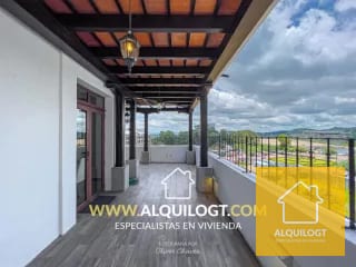 Apartamento amueblado Ciudad Cayalá Zona 16 de 2 HAB AGT1971 — Apartamento en Alquiler en Ciudad Cayalá, Zona 16, Guatemala, Ciudad — miniatura 5 de 12