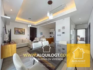Apartamento amueblado Ciudad Cayalá Zona 16 de 2 HAB AGT1971 — Apartamento en Alquiler en Ciudad Cayalá, Zona 16, Guatemala, Ciudad — miniatura 8 de 12