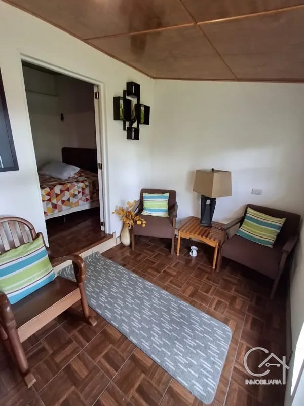 Apartamento / Estudio en Renta - San Bartolomé Milpas Altas — Apartamento en Alquiler en San Bartolomé Milpas Altas, Sacatepéquez — foto 9 de 10