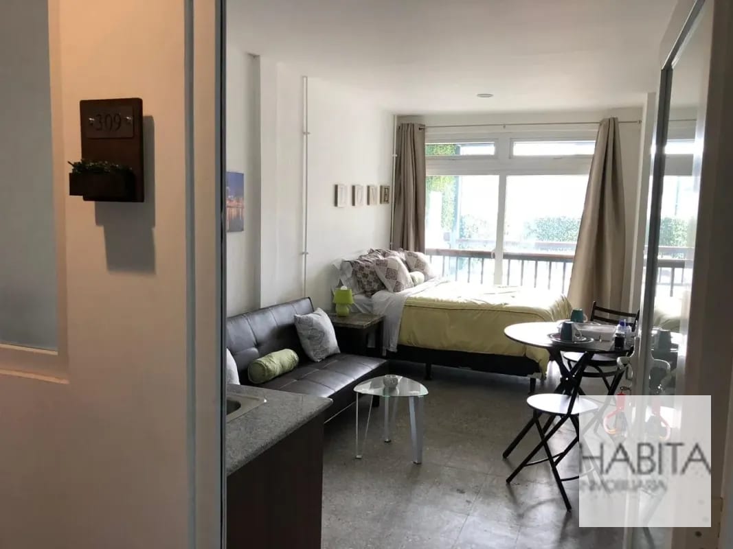 Apartamentos tipo Studio en Alquiler en zona 1 — Apartamento en Alquiler en Zona 1, Guatemala, Ciudad — foto 1 de 9