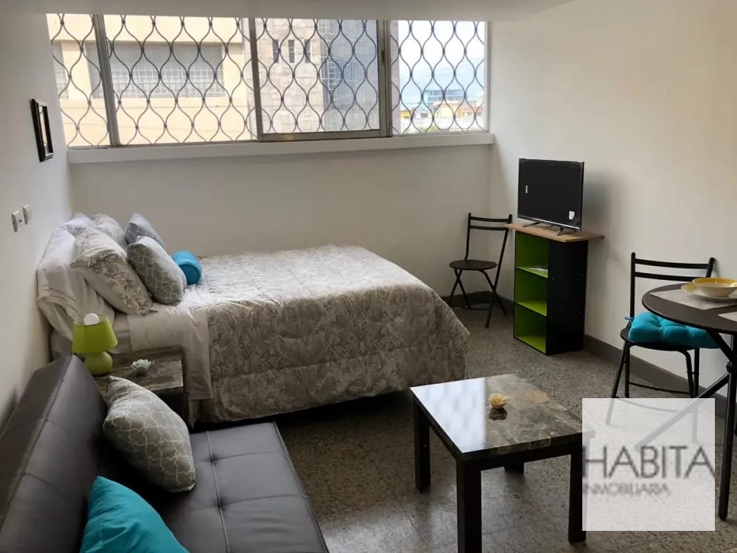 Apartamentos tipo Studio en Alquiler en zona 1 — Apartamento en Alquiler en Zona 1, Guatemala, Ciudad — foto 7 de 9