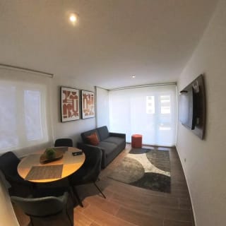 Apartamento en renta, amueblado y equipado en Parque Mateo, zona 7 — Apartamento en Alquiler en Parque Mateo, Zona 7, Guatemala, Ciudad — miniatura 13 de 13