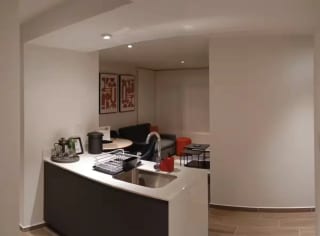Apartamento en renta, amueblado y equipado en Parque Mateo, zona 7 — Apartamento en Alquiler en Parque Mateo, Zona 7, Guatemala, Ciudad — miniatura 12 de 13