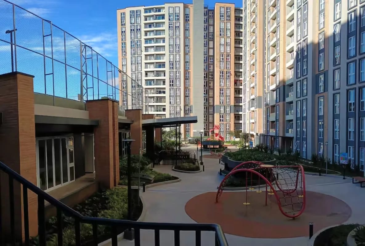 Apartamento en renta, amueblado y equipado en Parque Mateo, zona 7 — Apartamento en Alquiler en Parque Mateo, Zona 7, Guatemala, Ciudad — foto 4 de 13