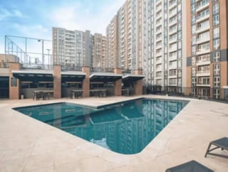 Apartamento en renta, amueblado y equipado en Parque Mateo, zona 7 — Apartamento en Alquiler en Parque Mateo, Zona 7, Guatemala, Ciudad — miniatura 2 de 13