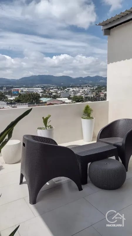 Apartamentos en venta Zentia - zona 2 de Mixco — Apartamento en Venta en Torre Zentia, Zona 2 Mixco, Guatemala, Ciudad — foto 5 de 14