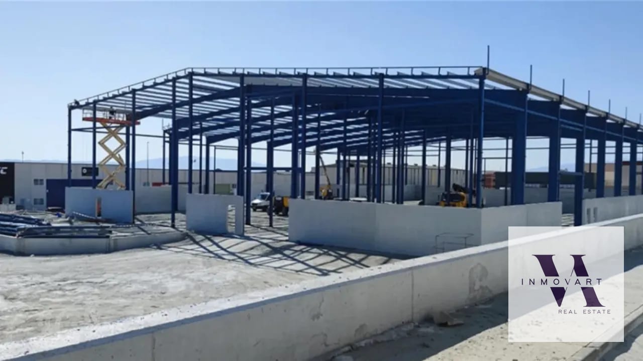 Proyecto de Bodegas en venta en Villa Canales Moran — Bodega / Ofibodega en Venta en Villa Canales, Guatemala, Ciudad — foto 1 de 8