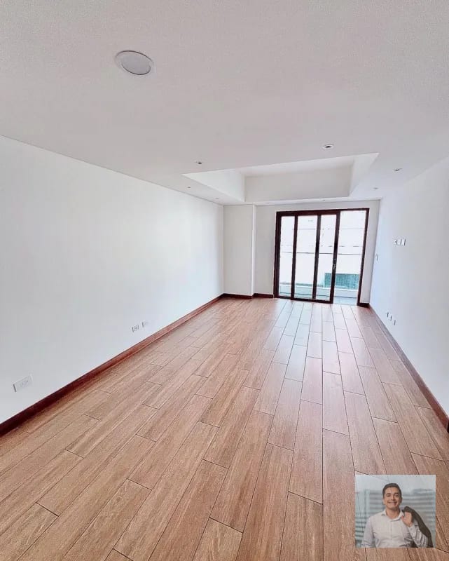 Apt. para estrenar Z16. 2 habitaciones, 2 parqueos.Incluye línea blanca Q1,400,000.A 10min de Cayalá — Apartamento en Venta en Zona 16, Guatemala, Ciudad — foto 1 de 9